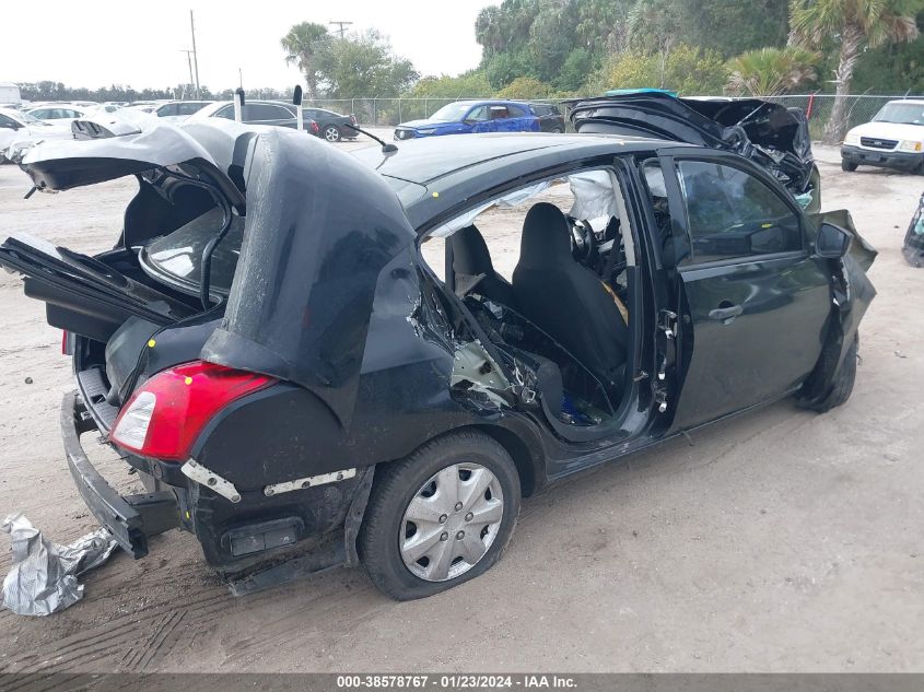2016 NISSAN VERSA S/S PLUS/SV/SL - 3N1CN7AP5GL824742