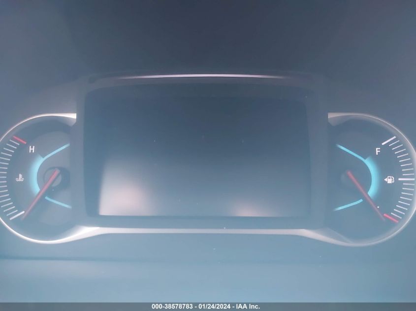 2022 HONDA PILOT SE - 5FNYF6H20NB027721