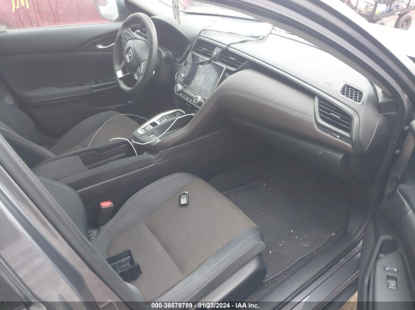 2019 HONDA INSIGHT EX - 19XZE4F57KE022168