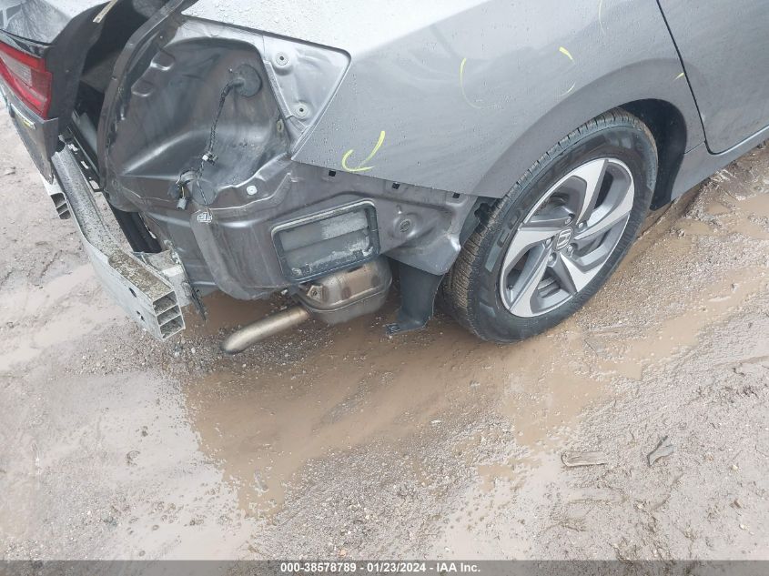 2019 HONDA INSIGHT EX - 19XZE4F57KE022168