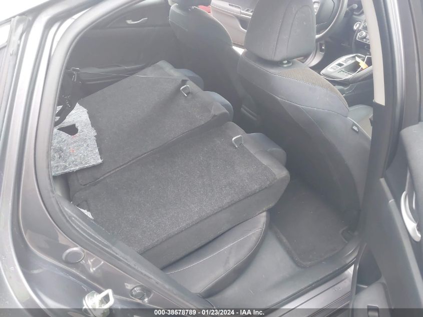 2019 HONDA INSIGHT EX - 19XZE4F57KE022168