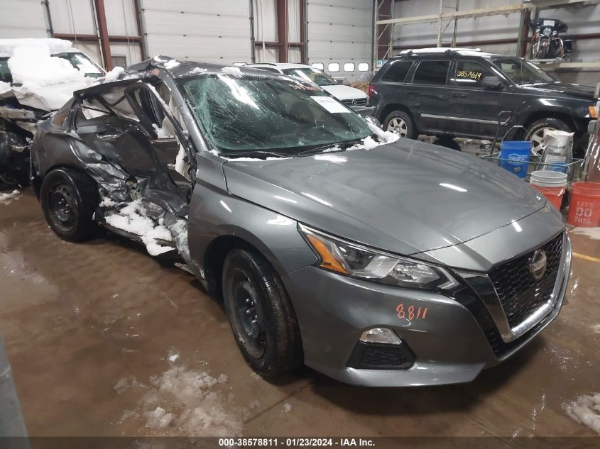 2020 NISSAN ALTIMA S - 1N4BL4BV9LC126396