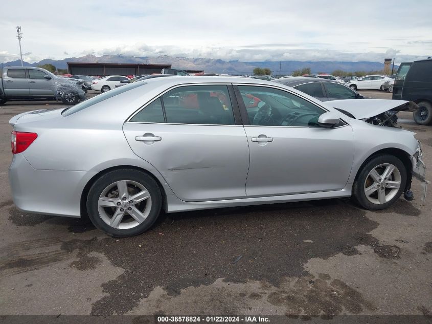 2014 TOYOTA CAMRY L/SE/LE/XLE - 4T1BF1FK7EU451931