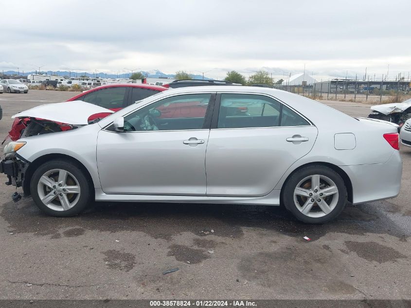 2014 TOYOTA CAMRY L/SE/LE/XLE - 4T1BF1FK7EU451931