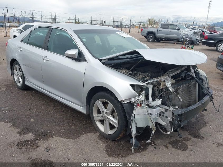 2014 TOYOTA CAMRY L/SE/LE/XLE - 4T1BF1FK7EU451931