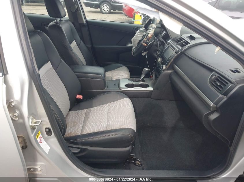 2014 TOYOTA CAMRY L/SE/LE/XLE - 4T1BF1FK7EU451931