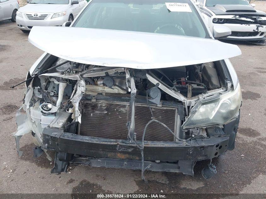 2014 TOYOTA CAMRY L/SE/LE/XLE - 4T1BF1FK7EU451931