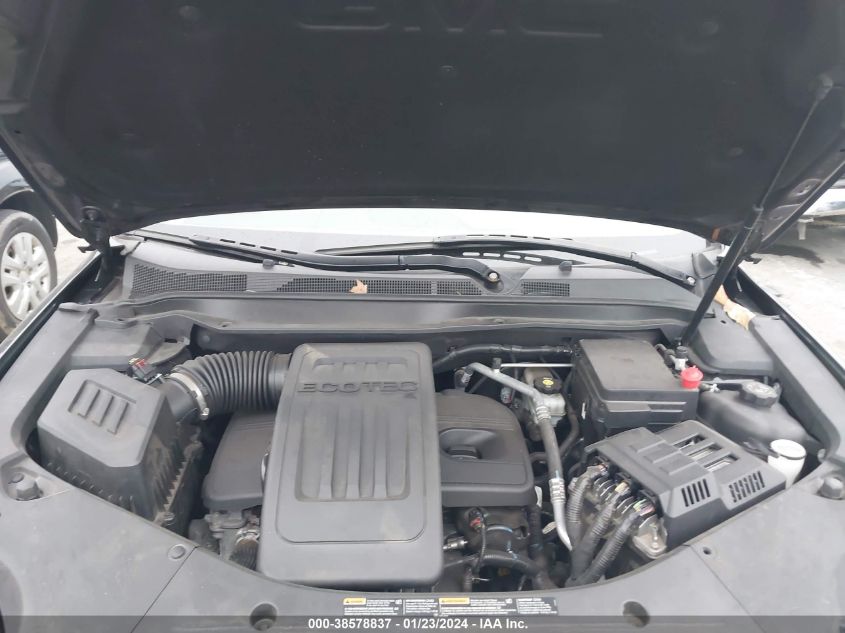 2014 GMC TERRAIN SLT-1 - 2GKALSEK3E6349464