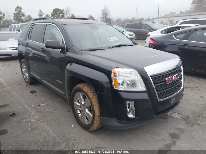 2014 GMC TERRAIN SLT-1 - 2GKALSEK3E6349464