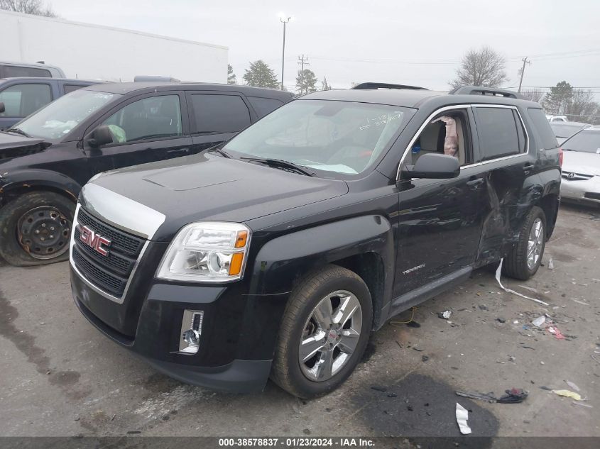 2014 GMC TERRAIN SLT-1 - 2GKALSEK3E6349464