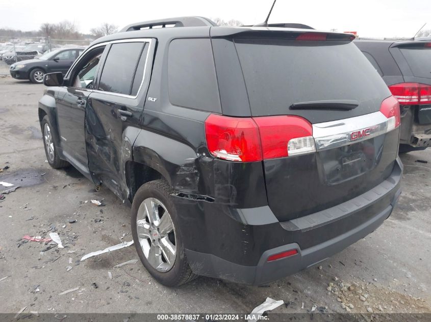 2014 GMC TERRAIN SLT-1 - 2GKALSEK3E6349464