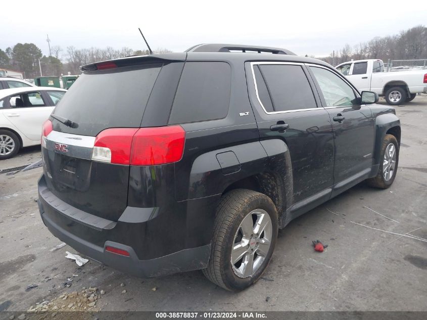 2014 GMC TERRAIN SLT-1 - 2GKALSEK3E6349464