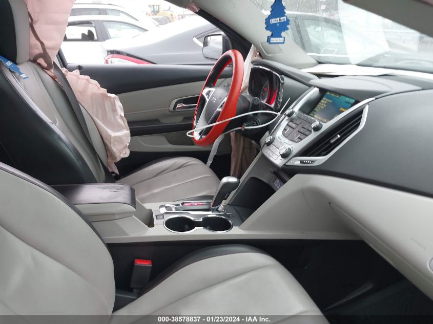 2014 GMC TERRAIN SLT-1 - 2GKALSEK3E6349464