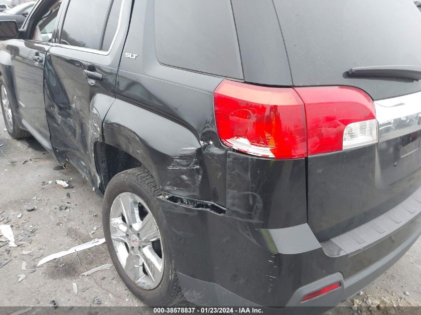 2014 GMC TERRAIN SLT-1 - 2GKALSEK3E6349464
