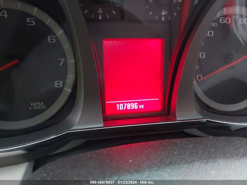 2014 GMC TERRAIN SLT-1 - 2GKALSEK3E6349464