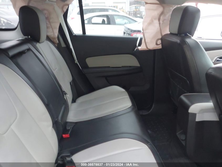 2014 GMC TERRAIN SLT-1 - 2GKALSEK3E6349464
