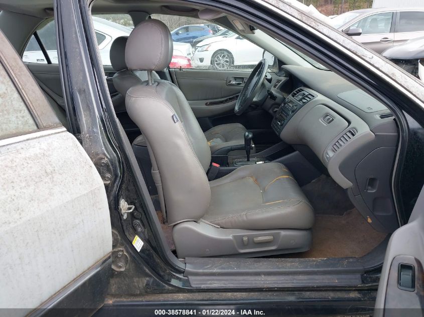 1HGCG16522A079512 | 2002 HONDA ACCORD