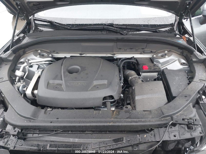 VIN LYV102DL7KB237059 2019 VOLVO XC60 T5 INSCRIPTION