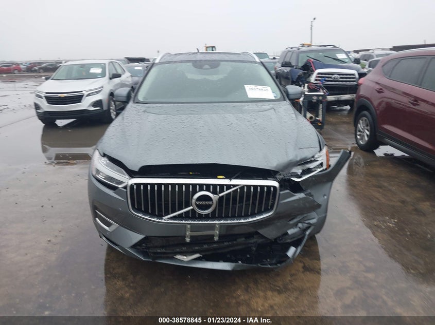 VIN LYV102DL7KB237059 2019 VOLVO XC60 T5 INSCRIPTION