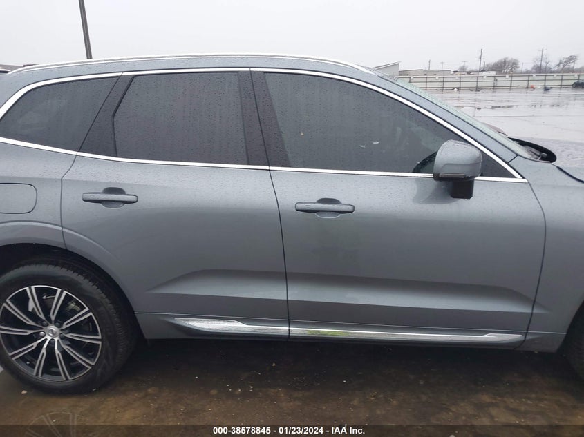 VIN LYV102DL7KB237059 2019 VOLVO XC60 T5 INSCRIPTION