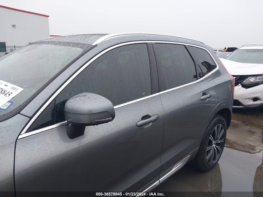 VIN LYV102DL7KB237059 2019 VOLVO XC60 T5 INSCRIPTION