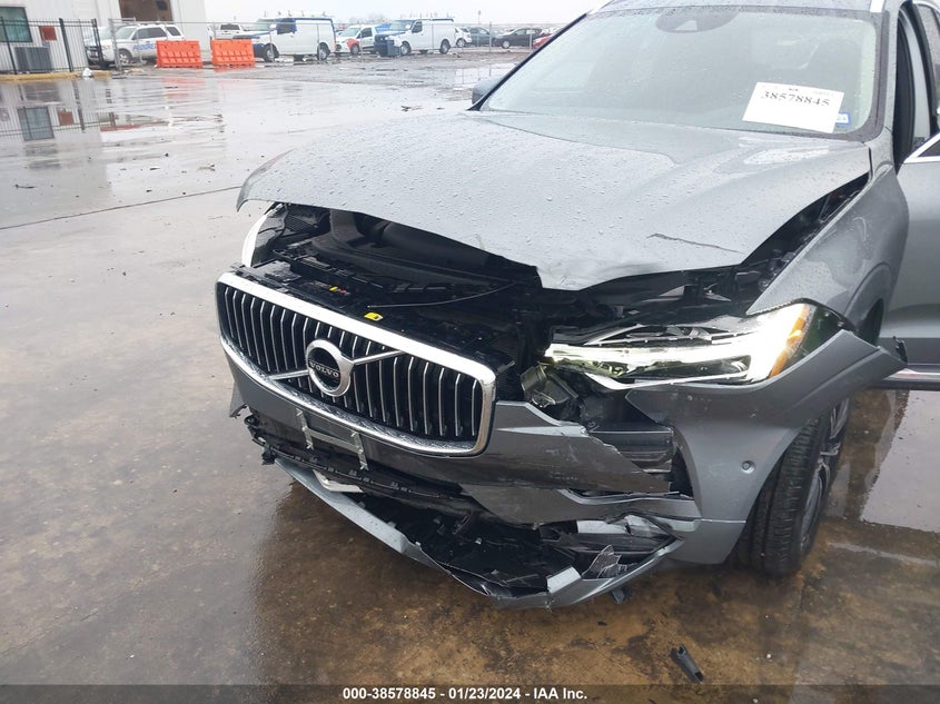 VIN LYV102DL7KB237059 2019 VOLVO XC60 T5 INSCRIPTION