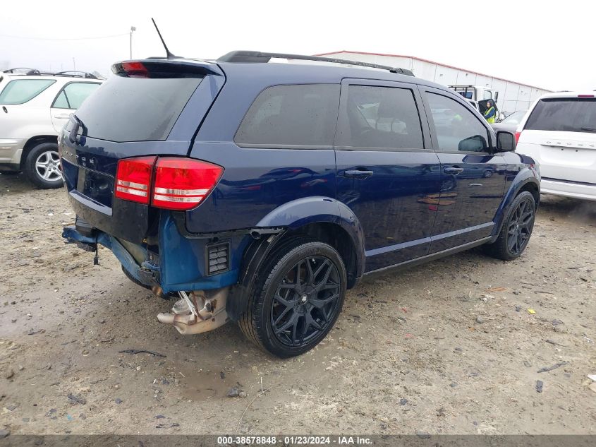 2017 DODGE JOURNEY SE - 3C4PDCAB2HT691213