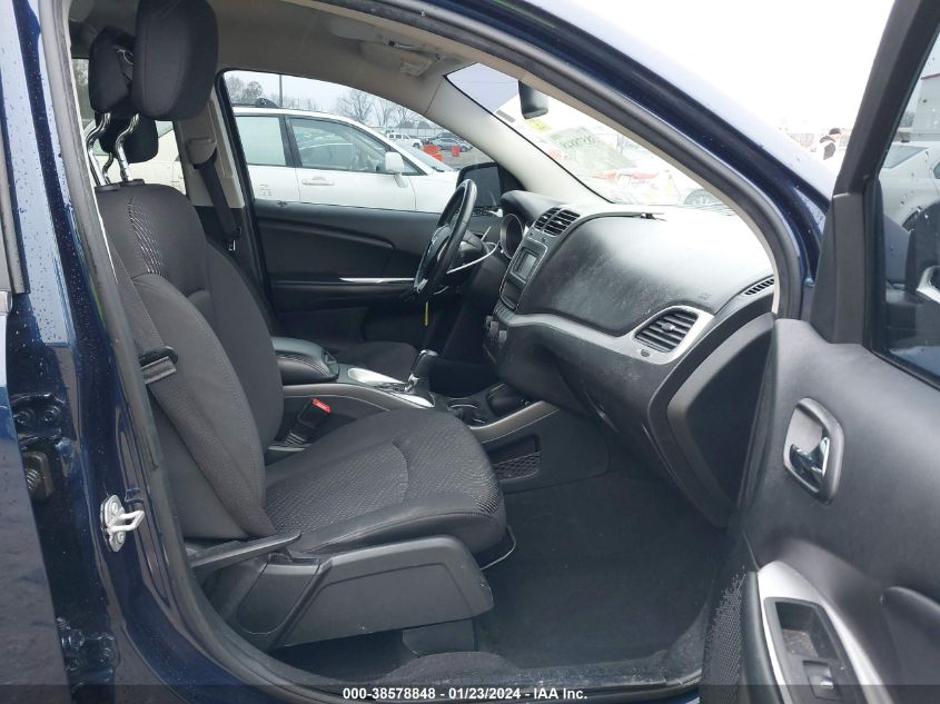 2017 DODGE JOURNEY SE - 3C4PDCAB2HT691213