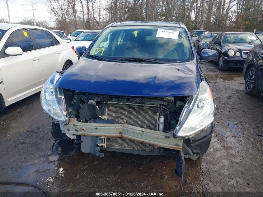 2018 NISSAN VERSA 1.6 SV - 3N1CN7AP7JL865753