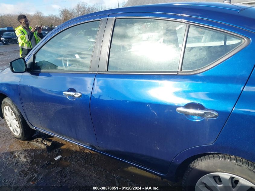 2018 NISSAN VERSA 1.6 SV - 3N1CN7AP7JL865753