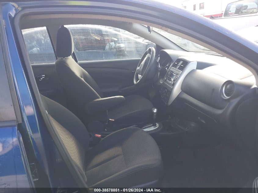 2018 NISSAN VERSA 1.6 SV - 3N1CN7AP7JL865753