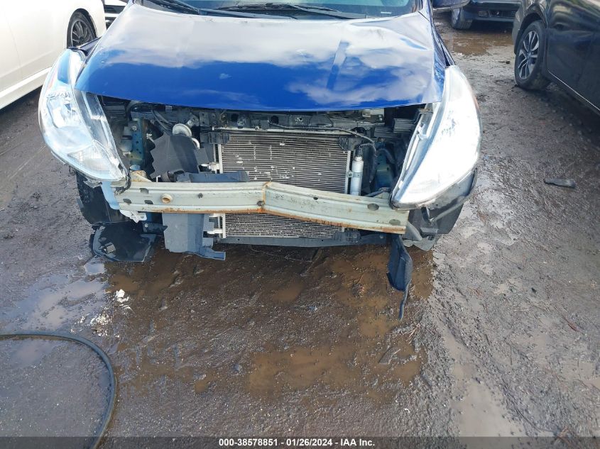 2018 NISSAN VERSA 1.6 SV - 3N1CN7AP7JL865753