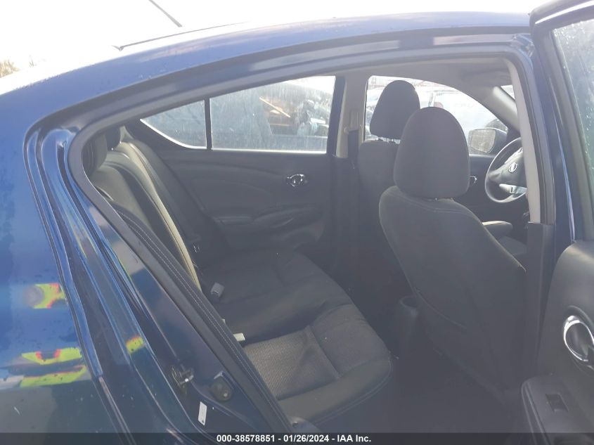2018 NISSAN VERSA 1.6 SV - 3N1CN7AP7JL865753