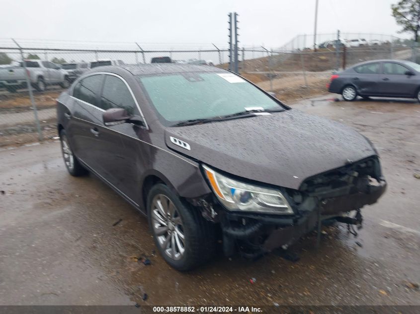 2015 BUICK LACROSSE LEATHER - 1G4GB5G31FF163151