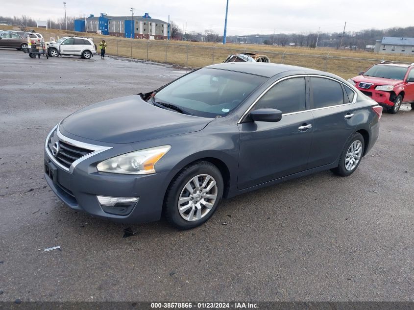 1N4AL3AP2DC229475 | 2013 NISSAN ALTIMA