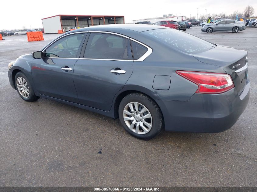 1N4AL3AP2DC229475 | 2013 NISSAN ALTIMA