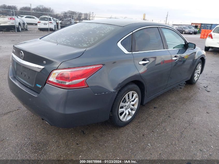 1N4AL3AP2DC229475 | 2013 NISSAN ALTIMA