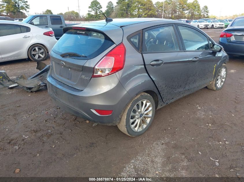 2014 FORD FIESTA SE - 3FADP4EJXEM163268