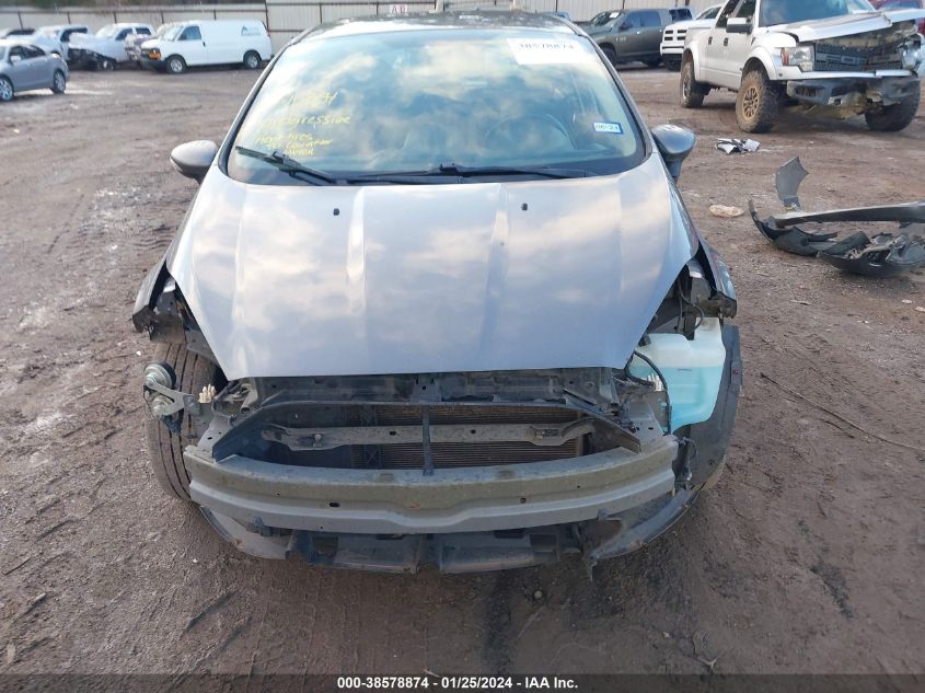 2014 FORD FIESTA SE - 3FADP4EJXEM163268