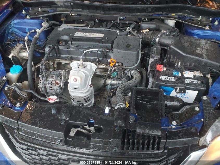 2015 HONDA ACCORD LX-S - 1HGCT1B35FA014322