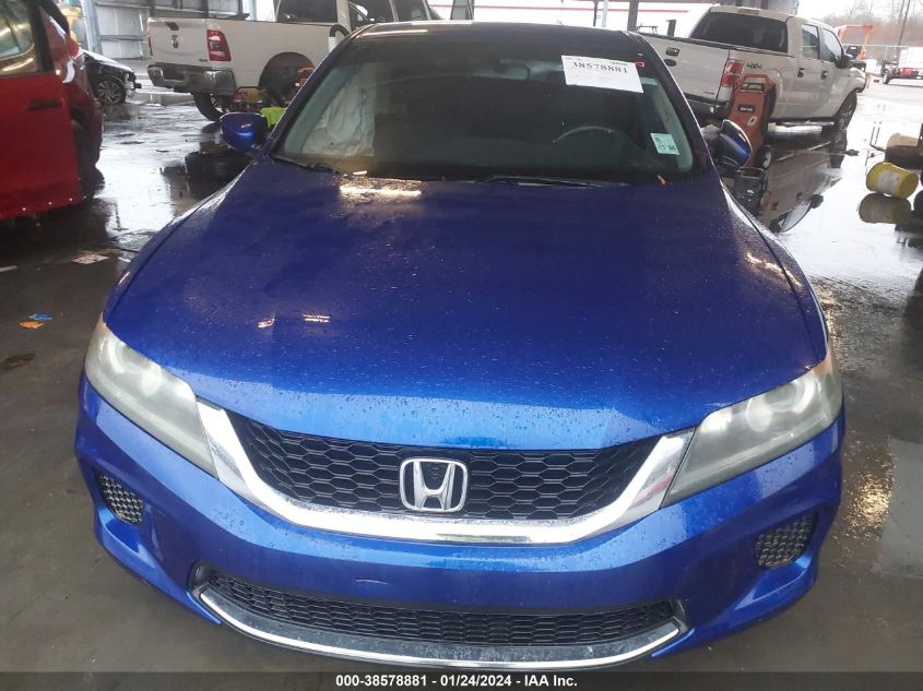 2015 HONDA ACCORD LX-S - 1HGCT1B35FA014322