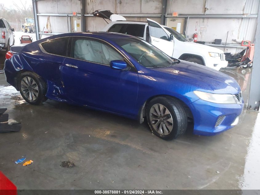 2015 HONDA ACCORD LX-S - 1HGCT1B35FA014322