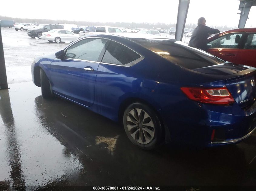 2015 HONDA ACCORD LX-S - 1HGCT1B35FA014322