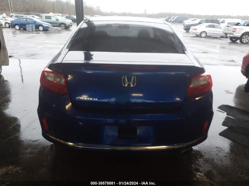 2015 HONDA ACCORD LX-S - 1HGCT1B35FA014322