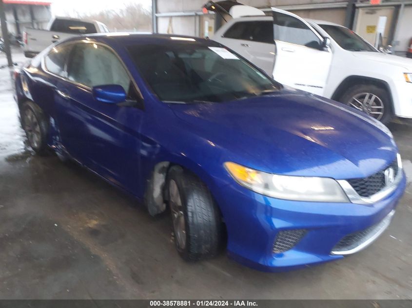 2015 HONDA ACCORD LX-S - 1HGCT1B35FA014322