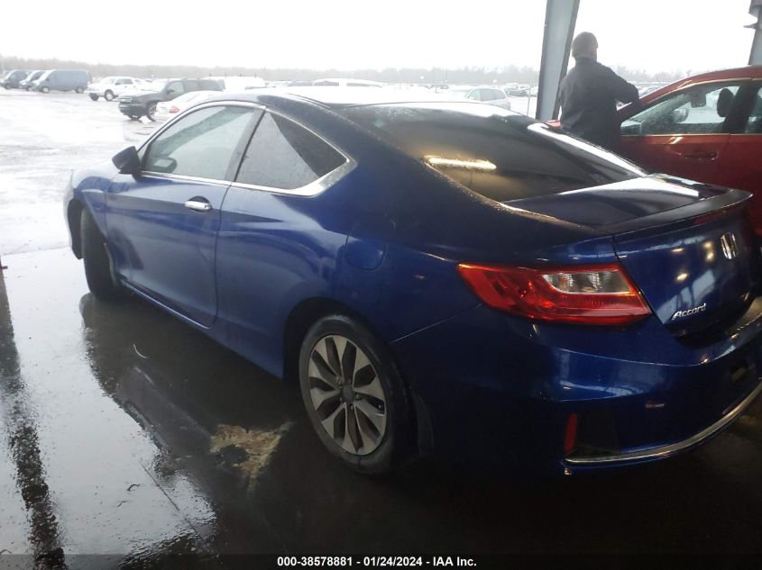 2015 HONDA ACCORD LX-S - 1HGCT1B35FA014322
