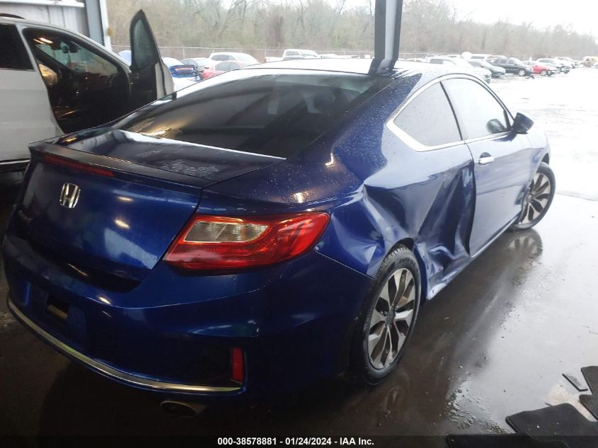 2015 HONDA ACCORD LX-S - 1HGCT1B35FA014322
