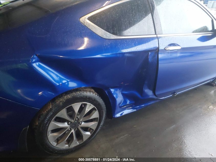 2015 HONDA ACCORD LX-S - 1HGCT1B35FA014322