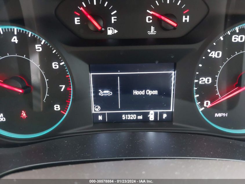 2022 CHEVROLET MALIBU LT - 1G1ZD5ST5NF125539