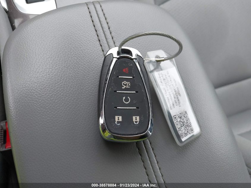 2022 CHEVROLET MALIBU LT - 1G1ZD5ST5NF125539